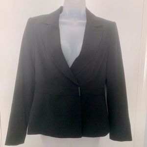 Calvin Klein Stretch Blazer, Size 6